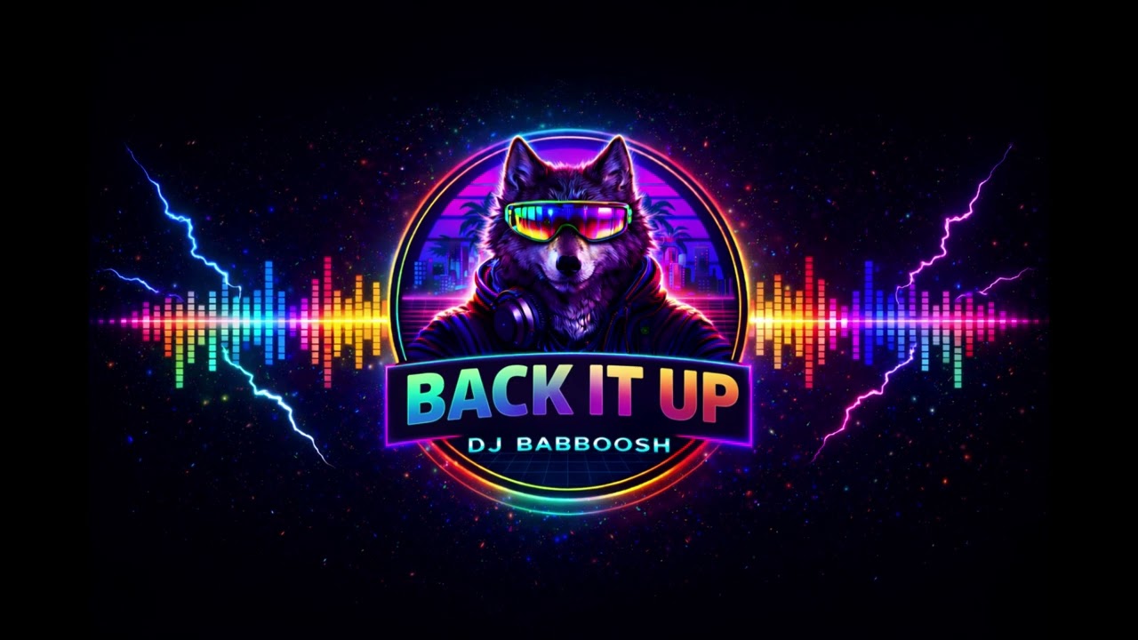 BACK IT UP - dj babboosh 