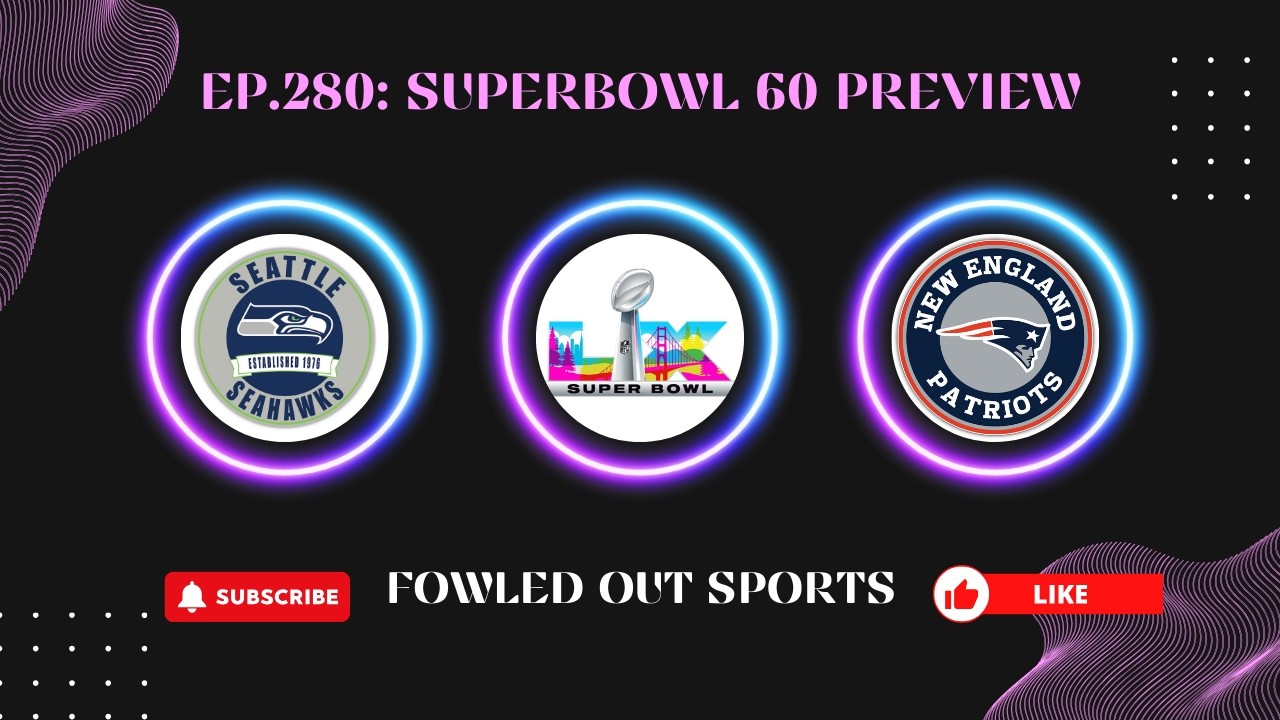 EP.280: How the Patriots Win Super Bowl 60 & NBA Trade Mayhem