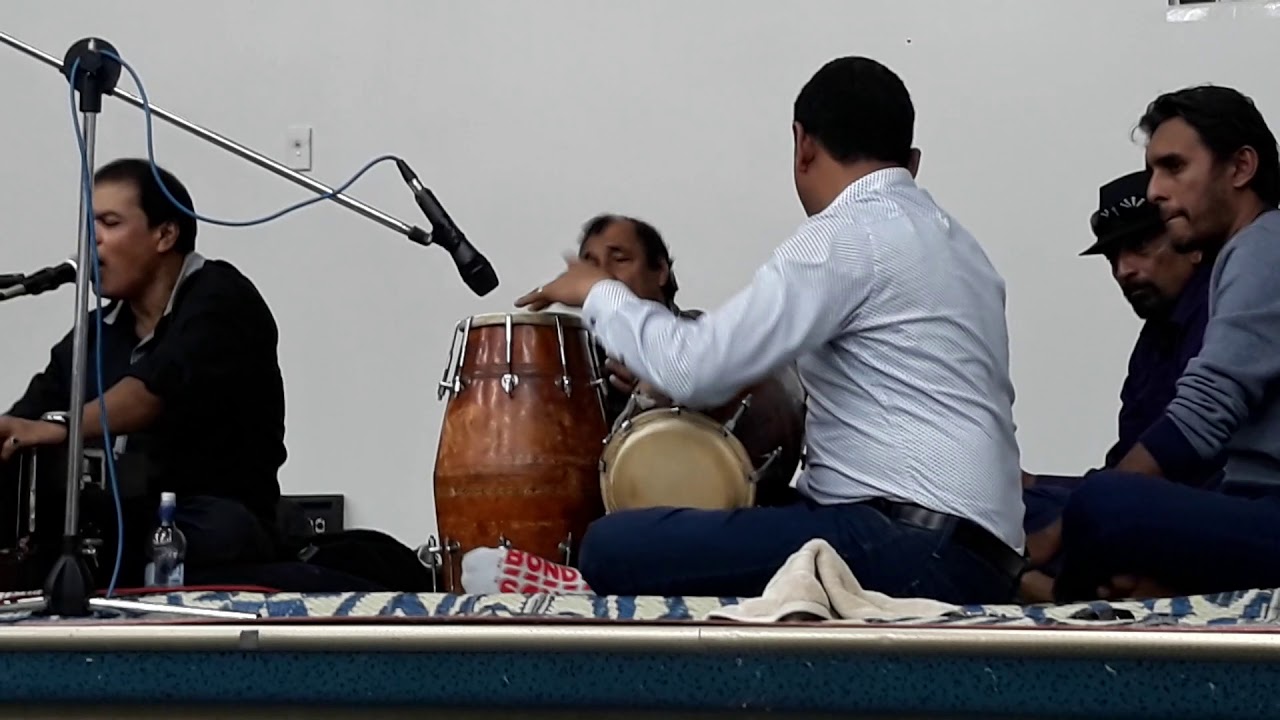 Naushad vs Khalid Hussein qawali
