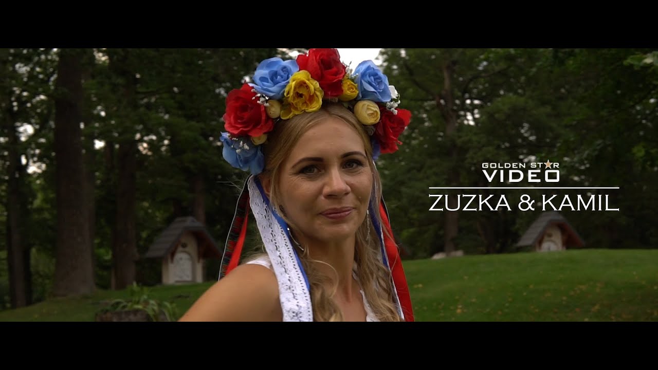 Svadba - Zuzka & Kamil (Levoča)