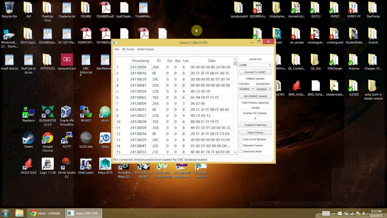 How to use SavvyCAN