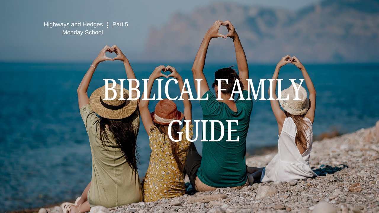 What GOD expects with children in the home