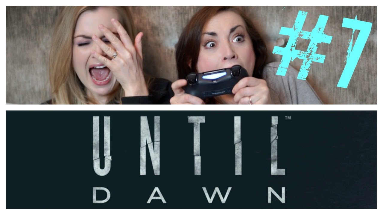 UNTIL DAWN | THE BIG REVEAL!