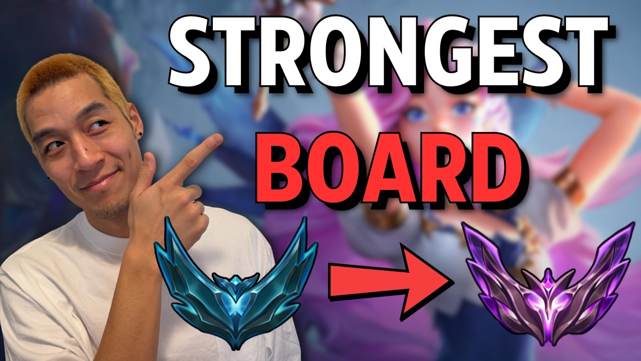 Strongest Board, Infinite Money | Road to Masters