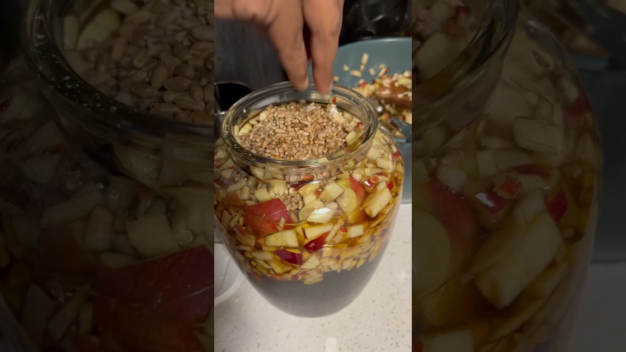 Homemade Wine #applewine #winemaker #homemade #cooking #winetasting #trending