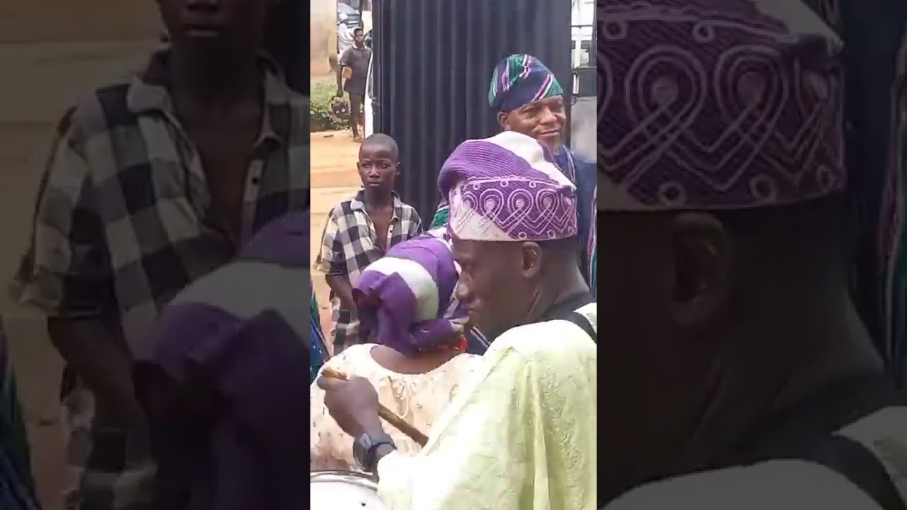 CELEBRATION OF LIFE OF CHIEF MRS FELICIA OLUNFUNMILAYO OSOBA. 