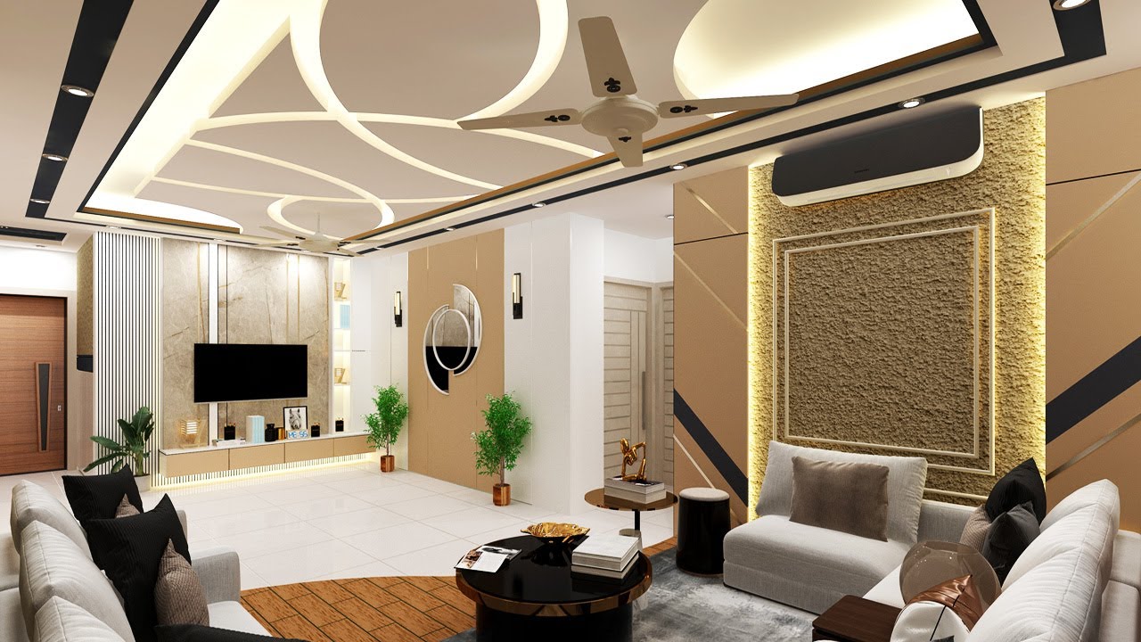 Flat Interior Design in Narayangonj Bangladesh | Best Interior Design Company in Dhaka