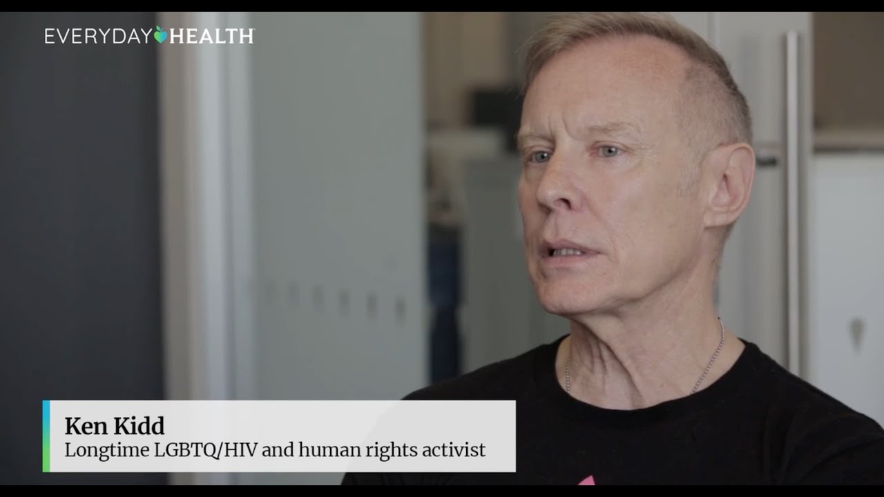 How the LGBTQ Community Builds Resilience Through Activism: Ken Kidd Shares His Story