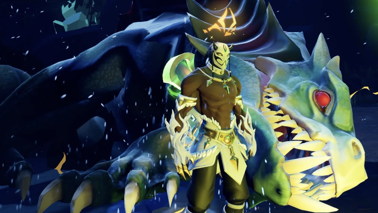 Drask Dauntless Trial | Solo 1:01