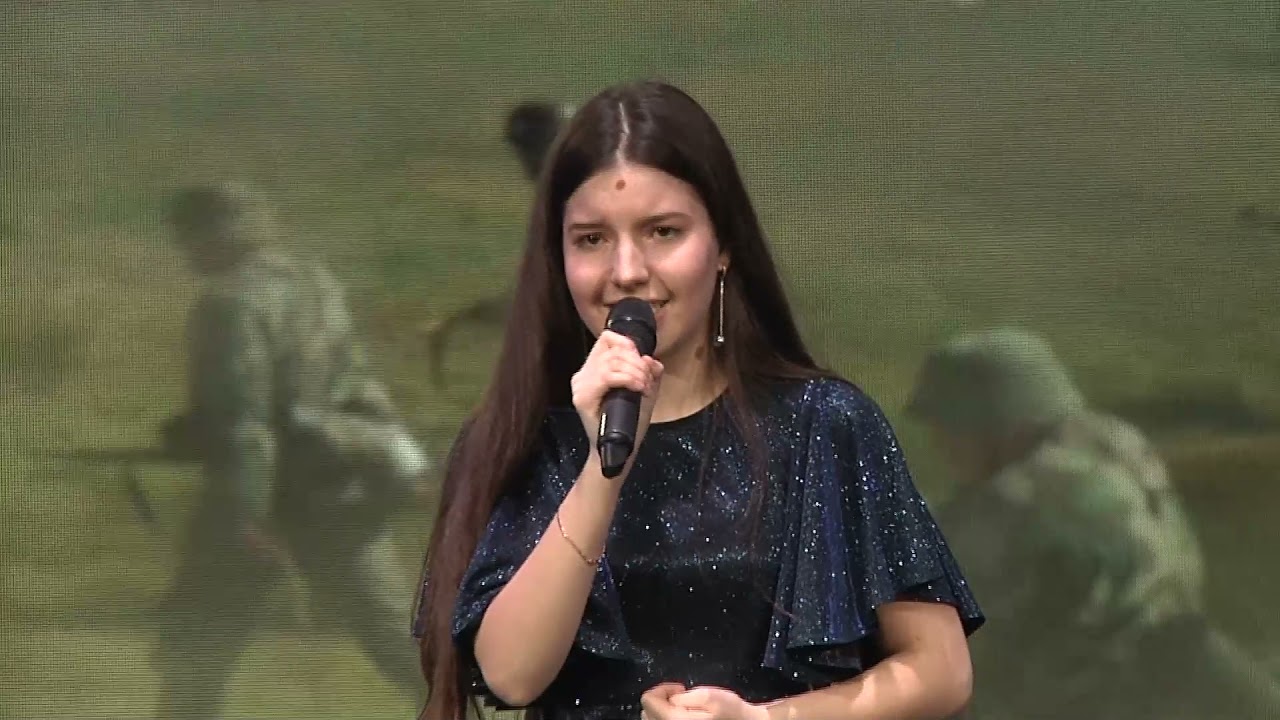 Новая авторская песня о Великой Отечественной Войне. 
