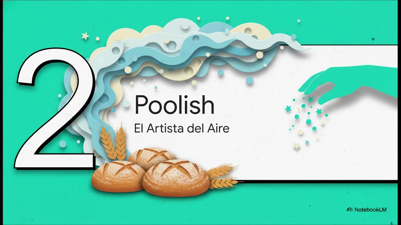El Secreto del Panadero