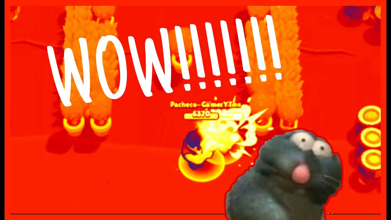 Premio Triple Brawl Stars - Pacheco Gamer
