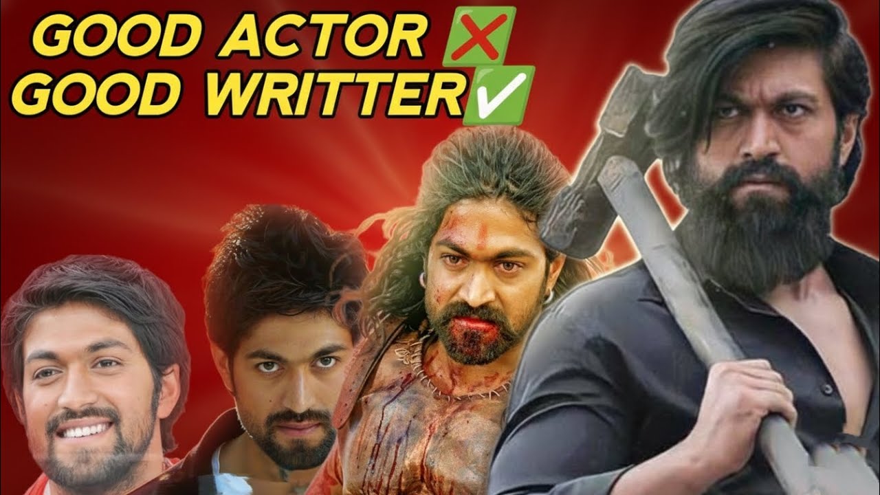 What makes special about yash on his script selection | Analysing it in detail 