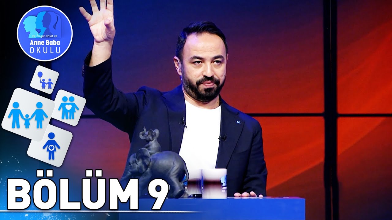 Aile Türleri | Özgür Bolat ile Anne Baba Okulu 9. Bölüm (26 Kasım 2023)