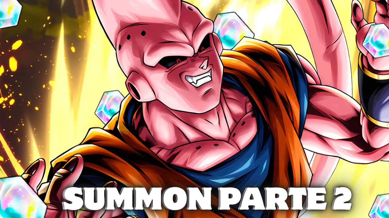 THE BUUHAN ULTRA SUMMONS MADE ME EMOTIONAL 🥹 Dragon Ball Legends