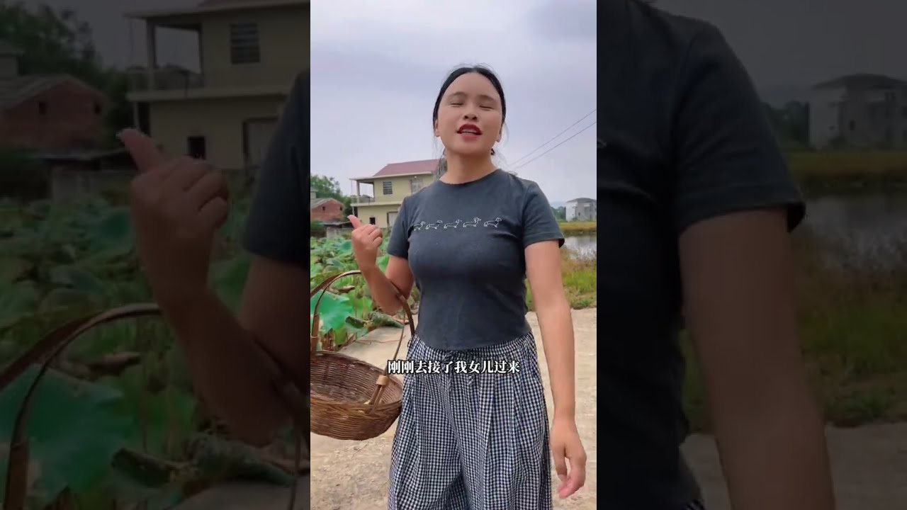 温馨时刻，接女儿到地球村，给她多一些陪伴 