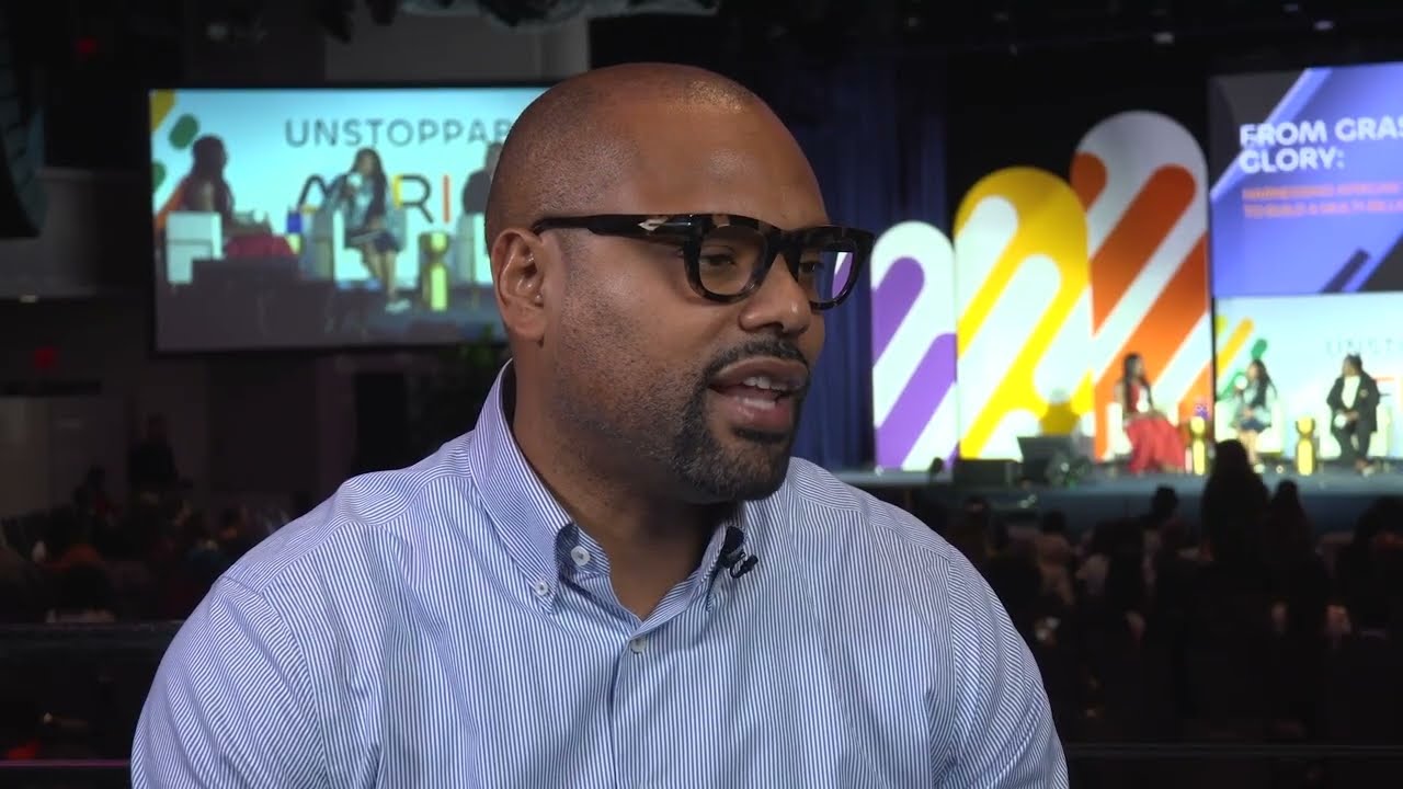 Rashad Bilal, CEO, Earn Your Leisure: Financial Empowerment & Driving Investments