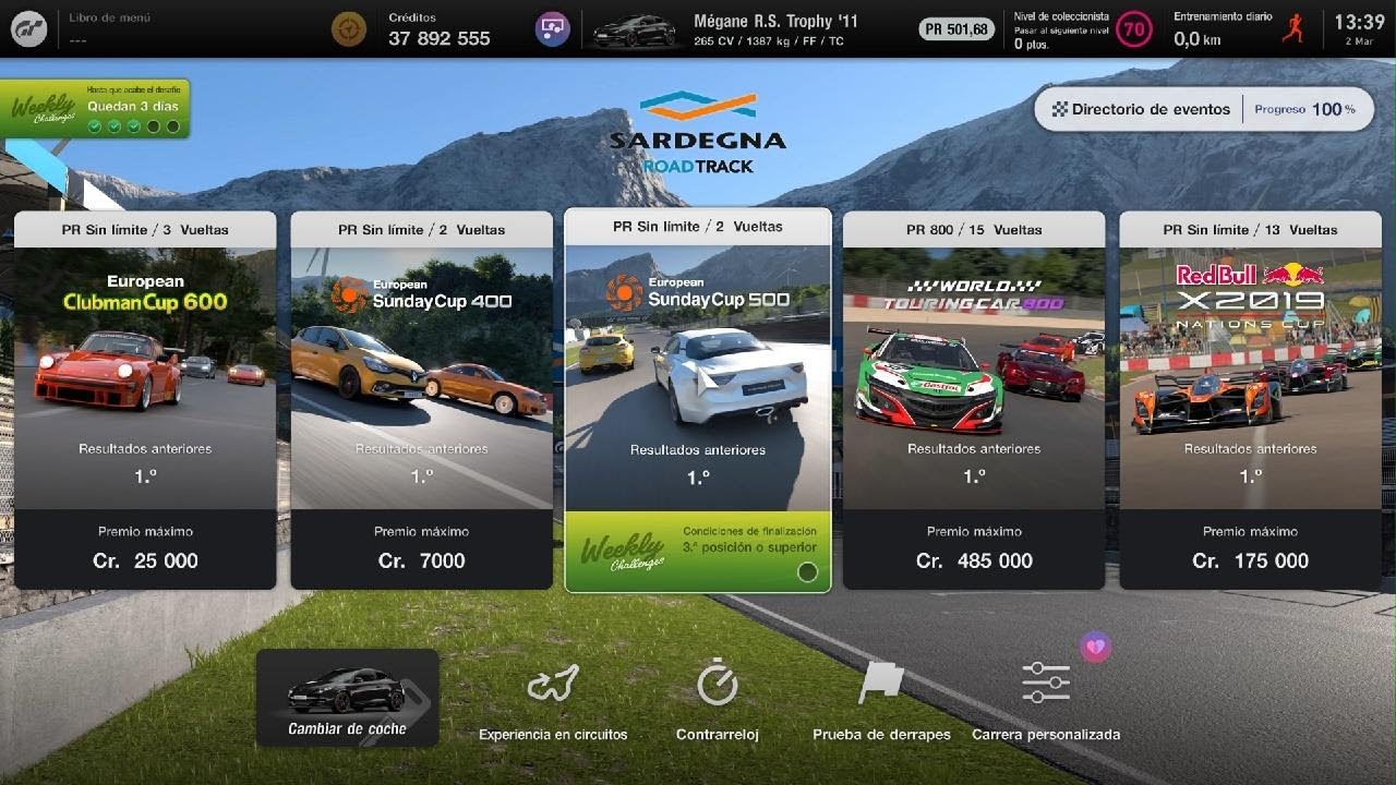 Gran Turismo 7 Parte 228