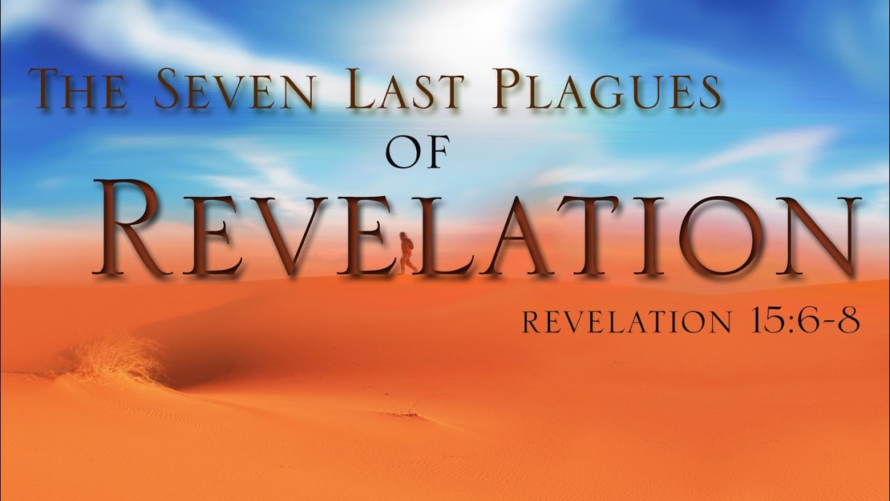 The Final Timeline - Part 2 The Final Year of Plagues and Trumpets