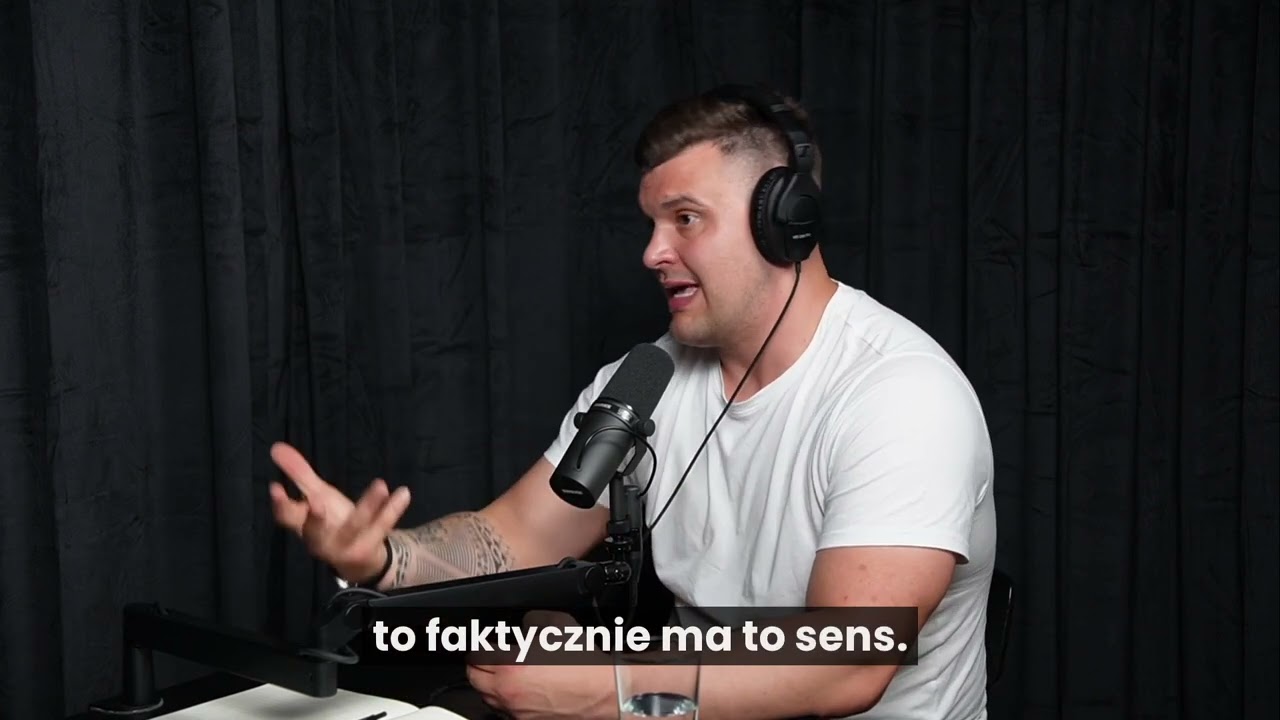 Jak działa na nas kortyzol i jak go regulować? - Marek Fischer
