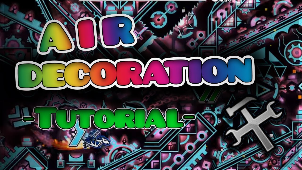 [2.1] How To Make AIR DECORATION (Tutorial + tips)