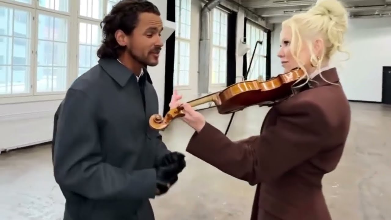 🇫🇮 Pete Parkkonen & Linda Lampenius – Liekinheitin LIVE | Finland Eurovision 2026 | UMK 2026