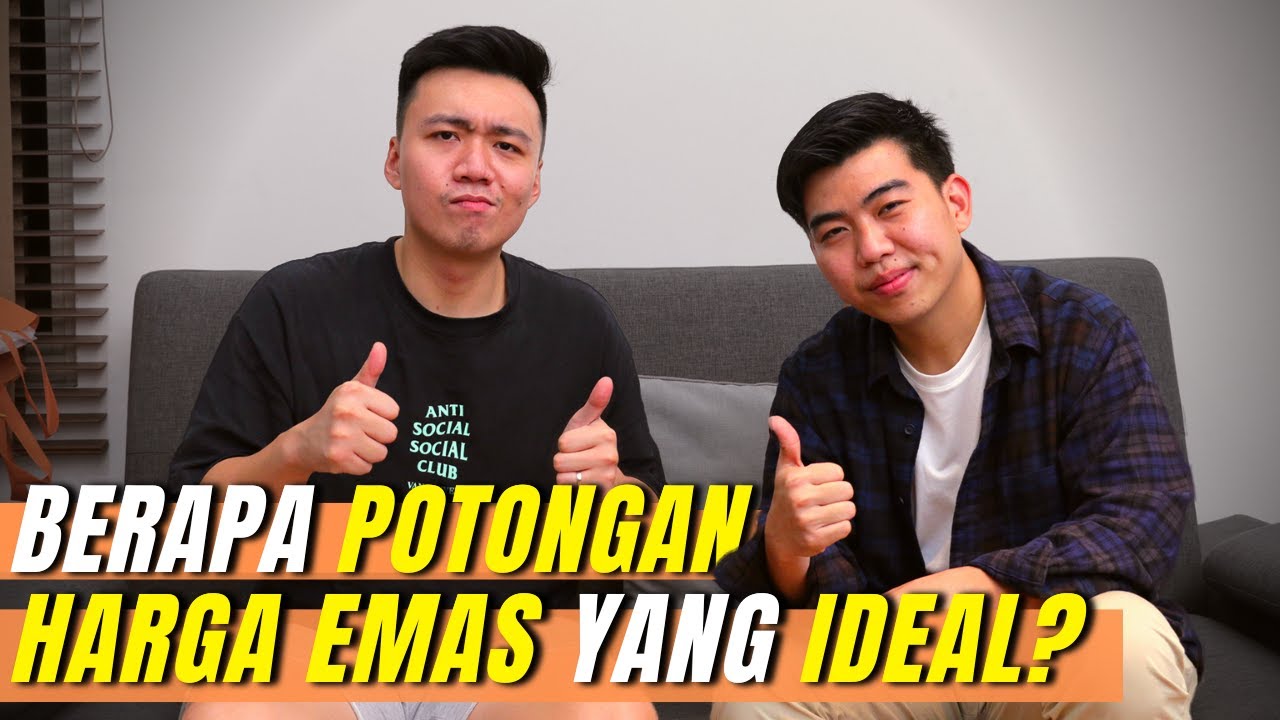 Berapa Potongan Toko Emas Yang Ideal? Rahasia Yang Perlu Kalian Tahu!