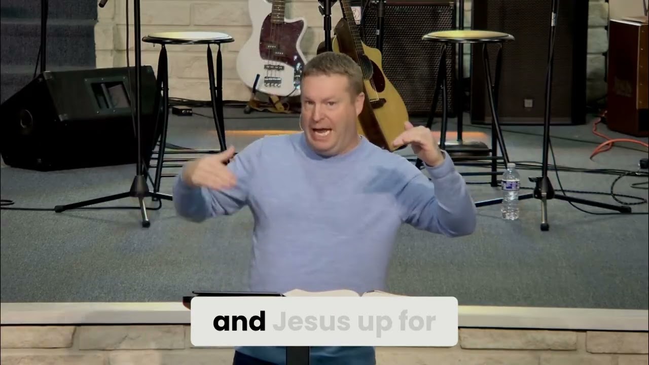 Jesus: Conviction Not Condemnation. Find Your Purpose!