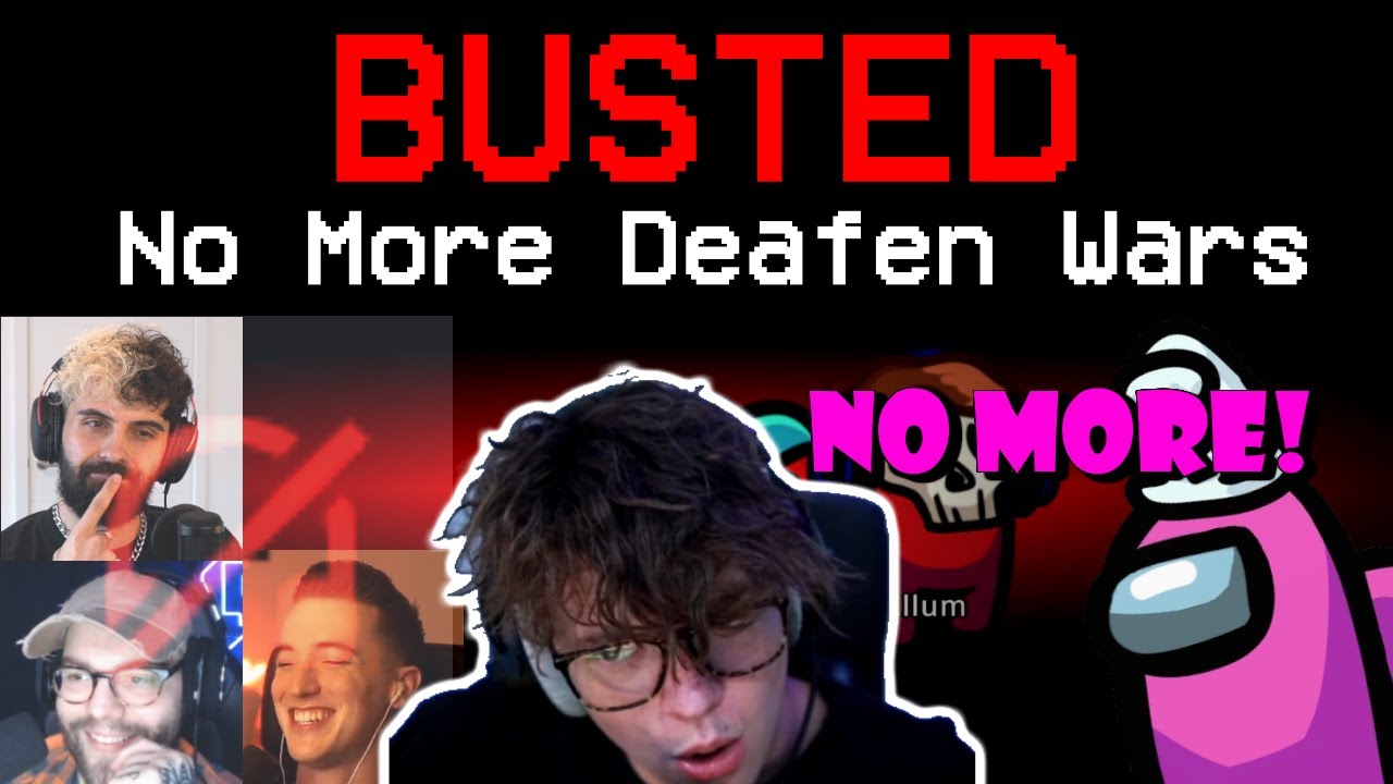 ANGRY 5UP BUSTS the Final Undeafen War! (Full Saga and reactions)