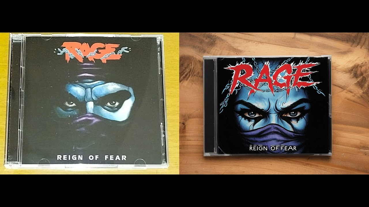 RAGE - Reign of Fear