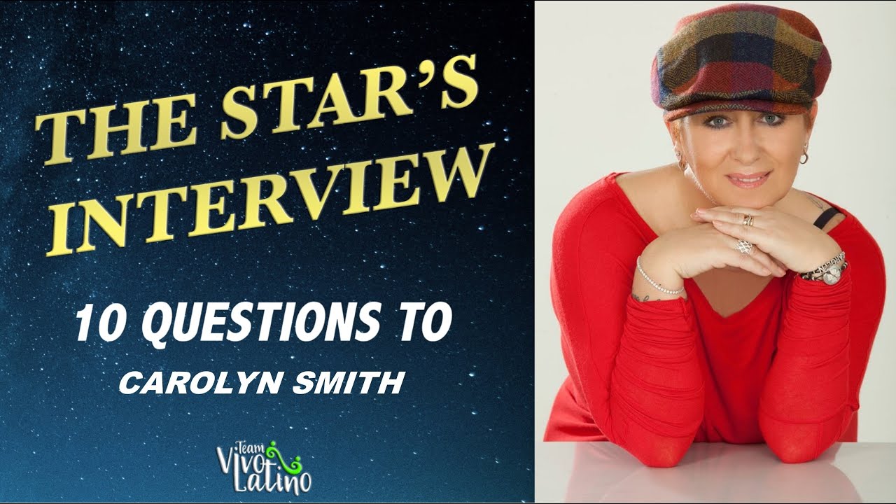 Carolyn Smith Interview
