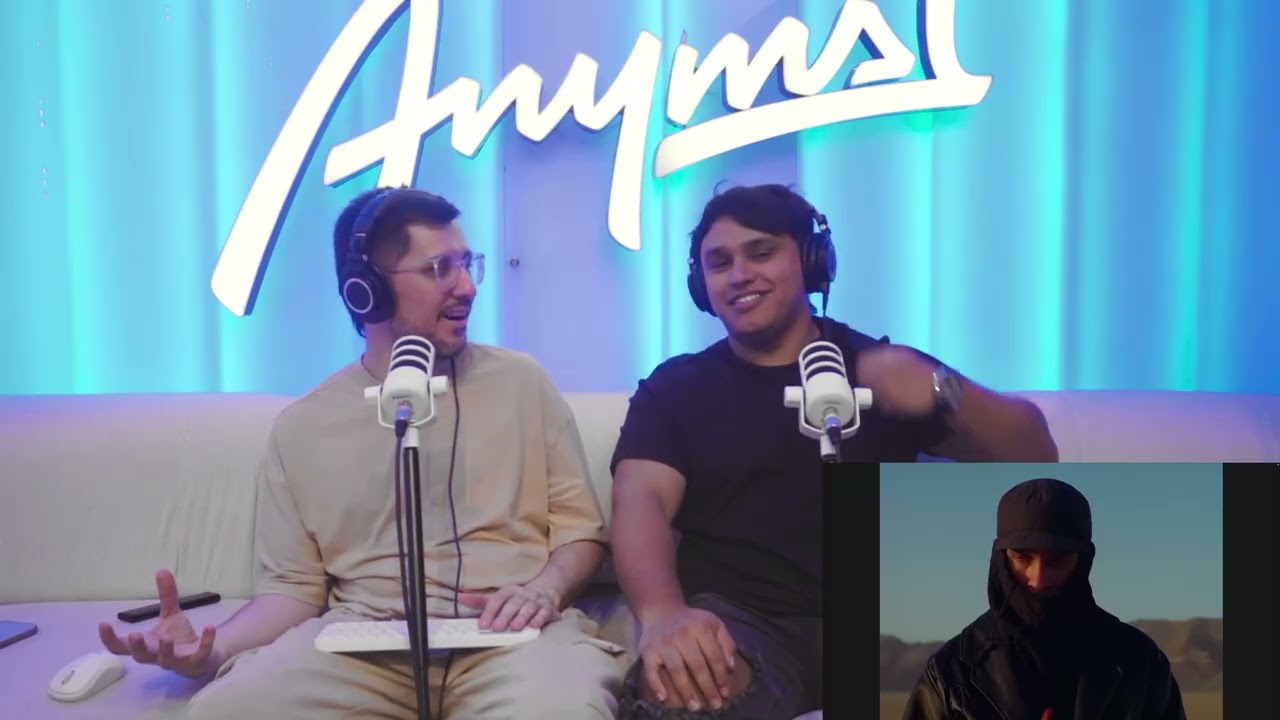 [Reacción] Tainy, Rauw Alejandro & JHAYCO - Rosita (Official Music Video) | ANYMAL LIVE 🔴