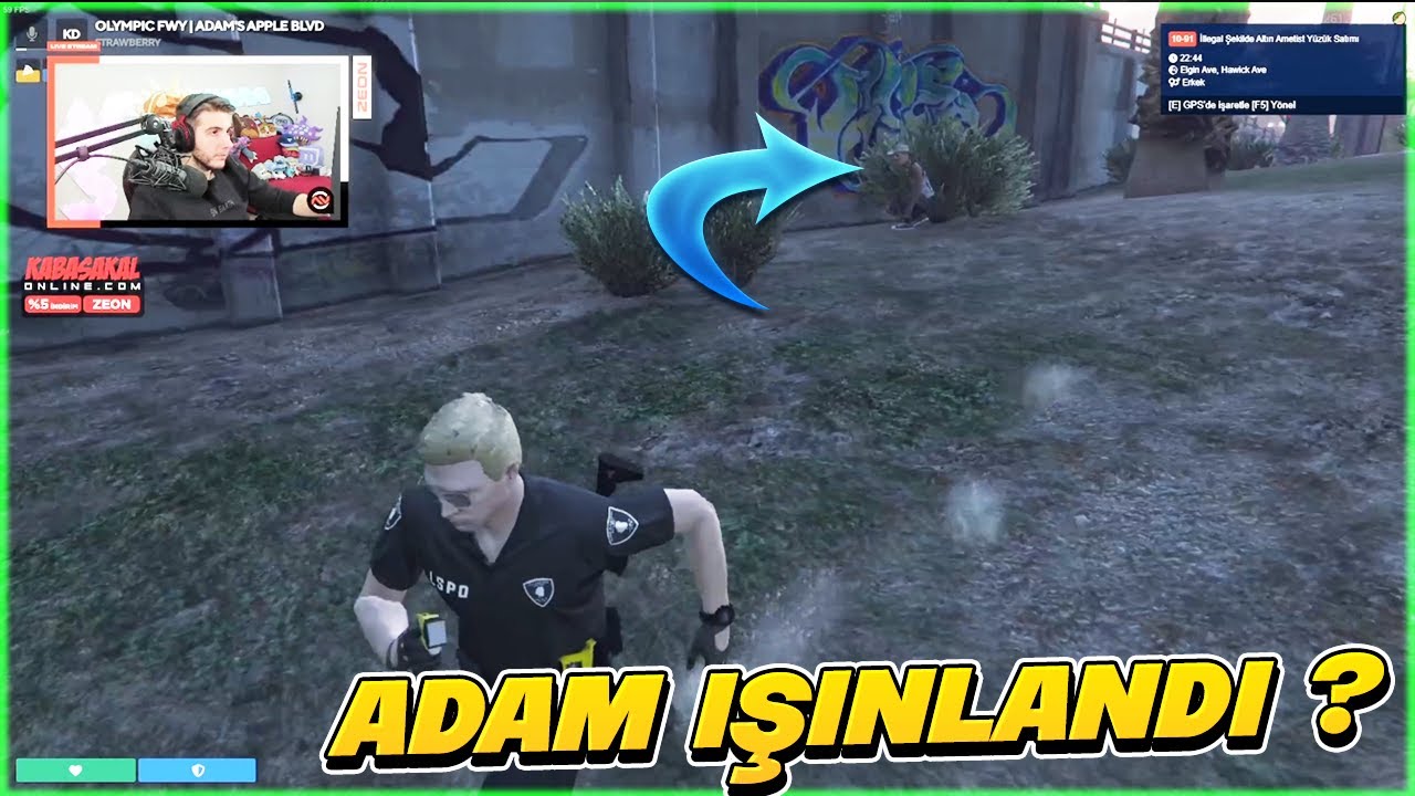 NİCO SUÇLU KOVALIYOR #23 l ABİ BENZİNİM BİTİYOR ABİ! - ED:V RP GTA V