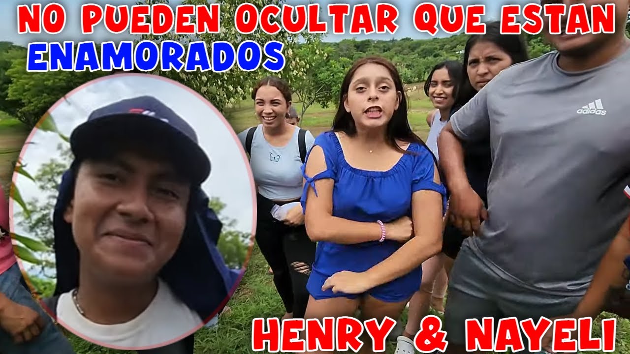 Nayeli le tira indirecta a Henry que quiere una cena romántica en la playa. Parte 4