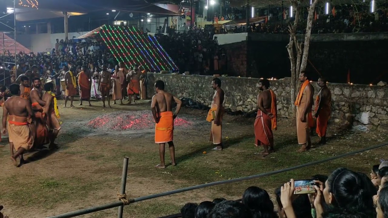 vilangara kavadiyattam 2023🕉️