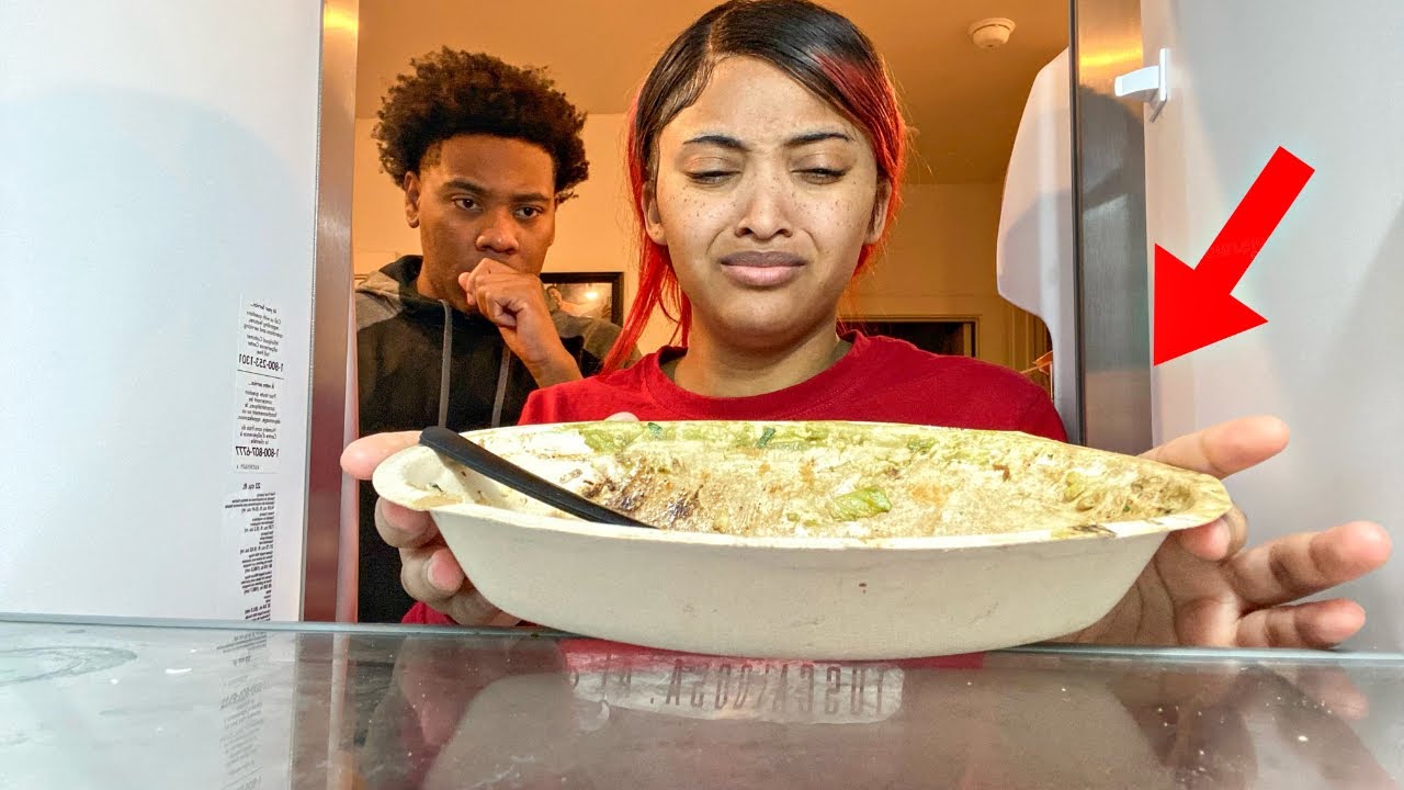 When Someone Eats Your LeftOvers! | Q+MSKITS