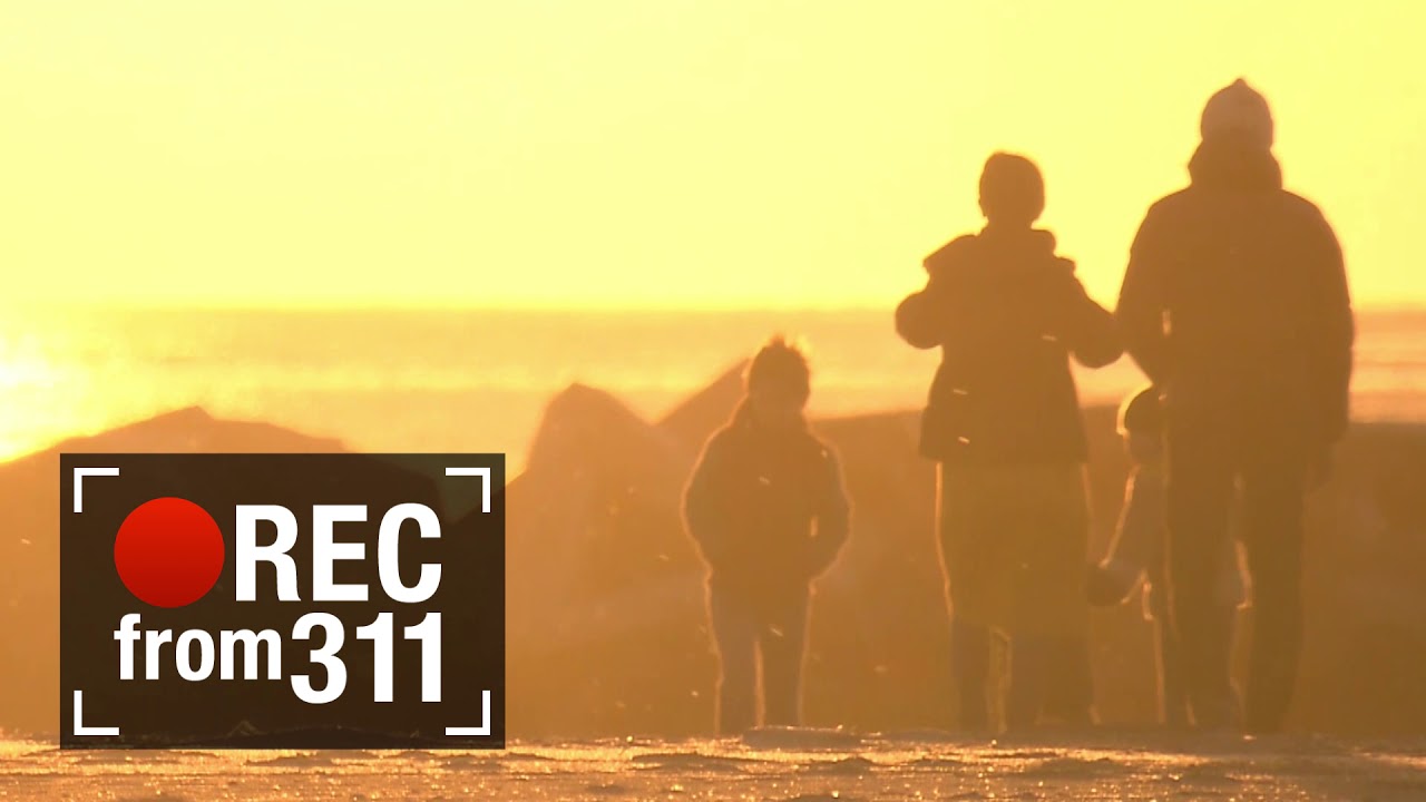 「●REC from 311～復興の現在地」オープニング動画