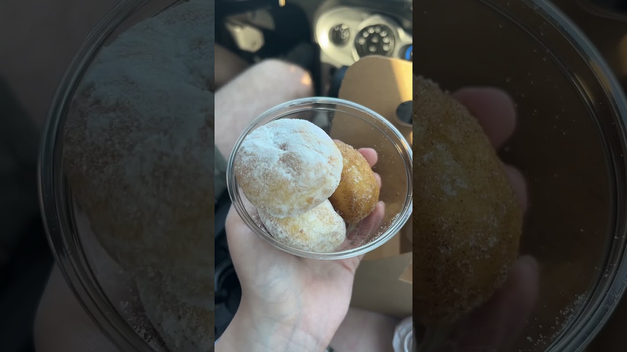 Trying CosMc’s in Bolingbrook, Illinois before they shut down for good! 