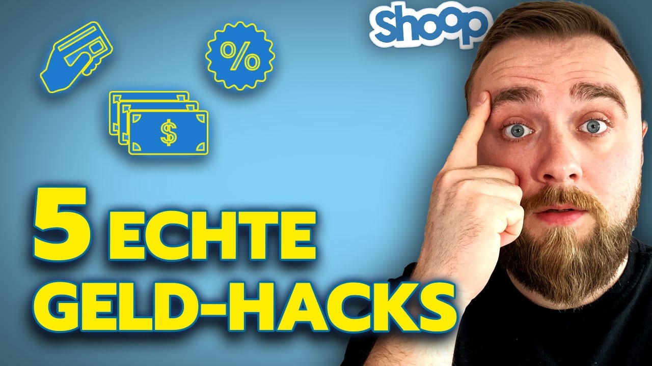 5 Finanz-Hacks, die dir 2025 wirklich Geld bringen!