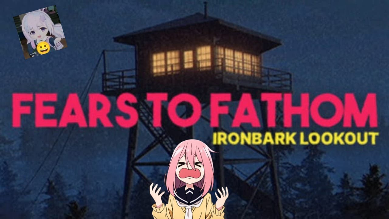 melanjutkan pekerjaan ironbark?! (FEARS TO FATHOM,ironbark lokout)