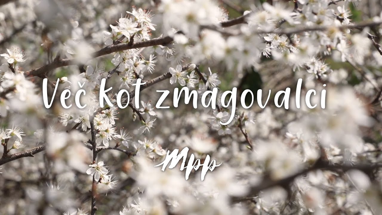 Zbor MPP - Več kot zmagovalci (More Than Conquerors)