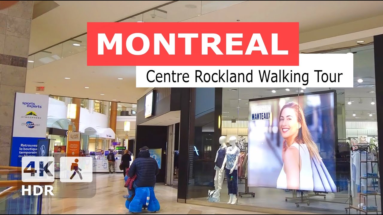 Rockland Centre Unveiled: Your Summer Destination | Montreal 2025 🇨🇦