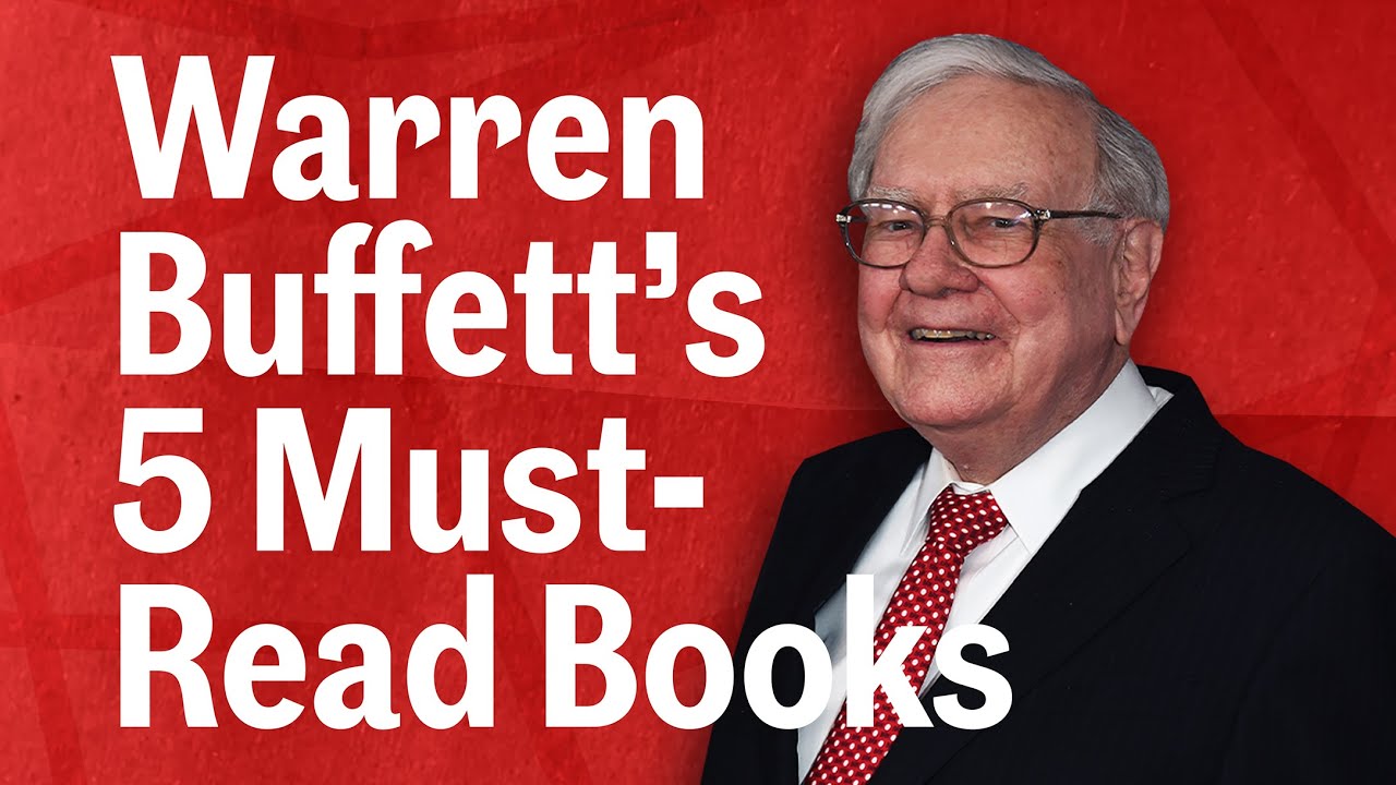 5 Books Warren Buffett Thinks All Entrepreneurs Should Read | Inc.