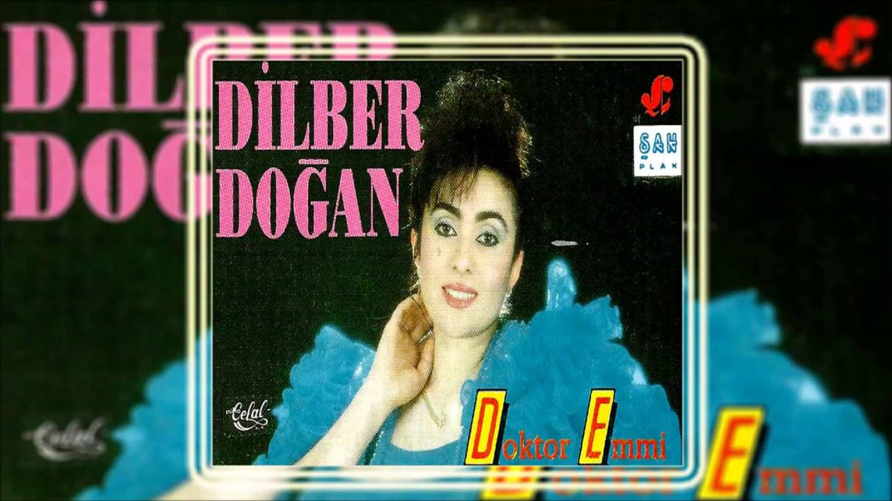 Dilber Doğan - Hey Allahın Zalimi | Doktor Emmi | © Şah Plak