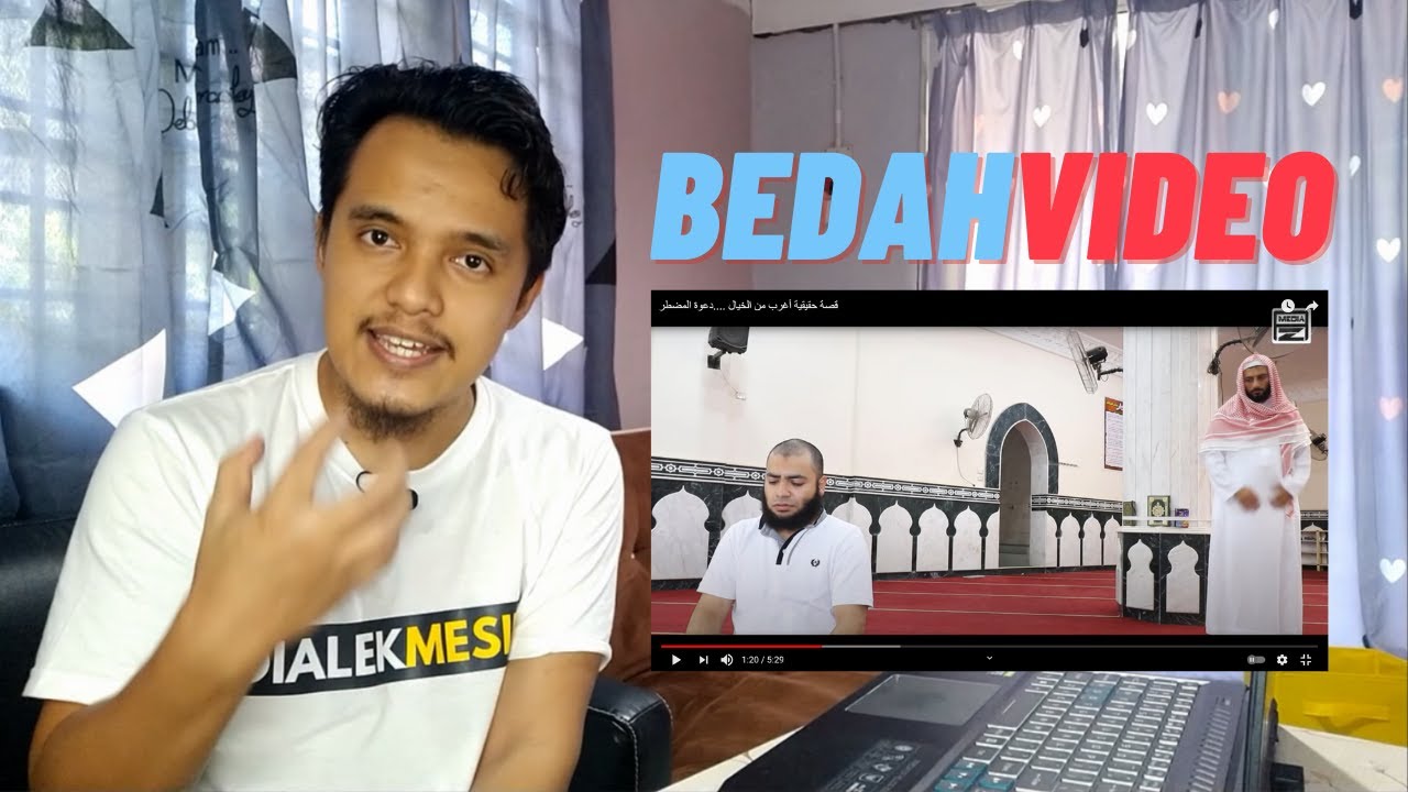 Keajaiban Doa - Belajar Dialek Mesir Melalui Video