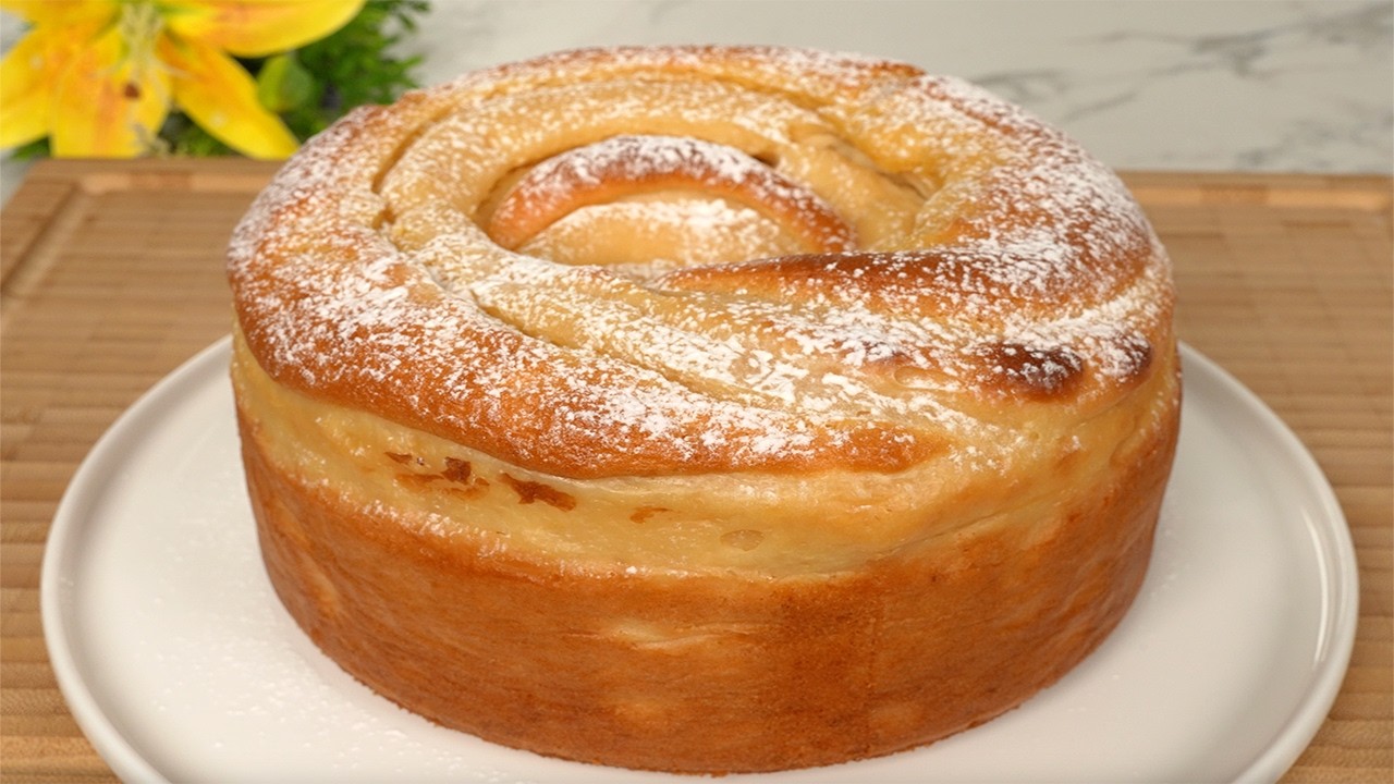 Знаменитый домашний торт, который сводит с ума весь мир! Просто и вкусно
