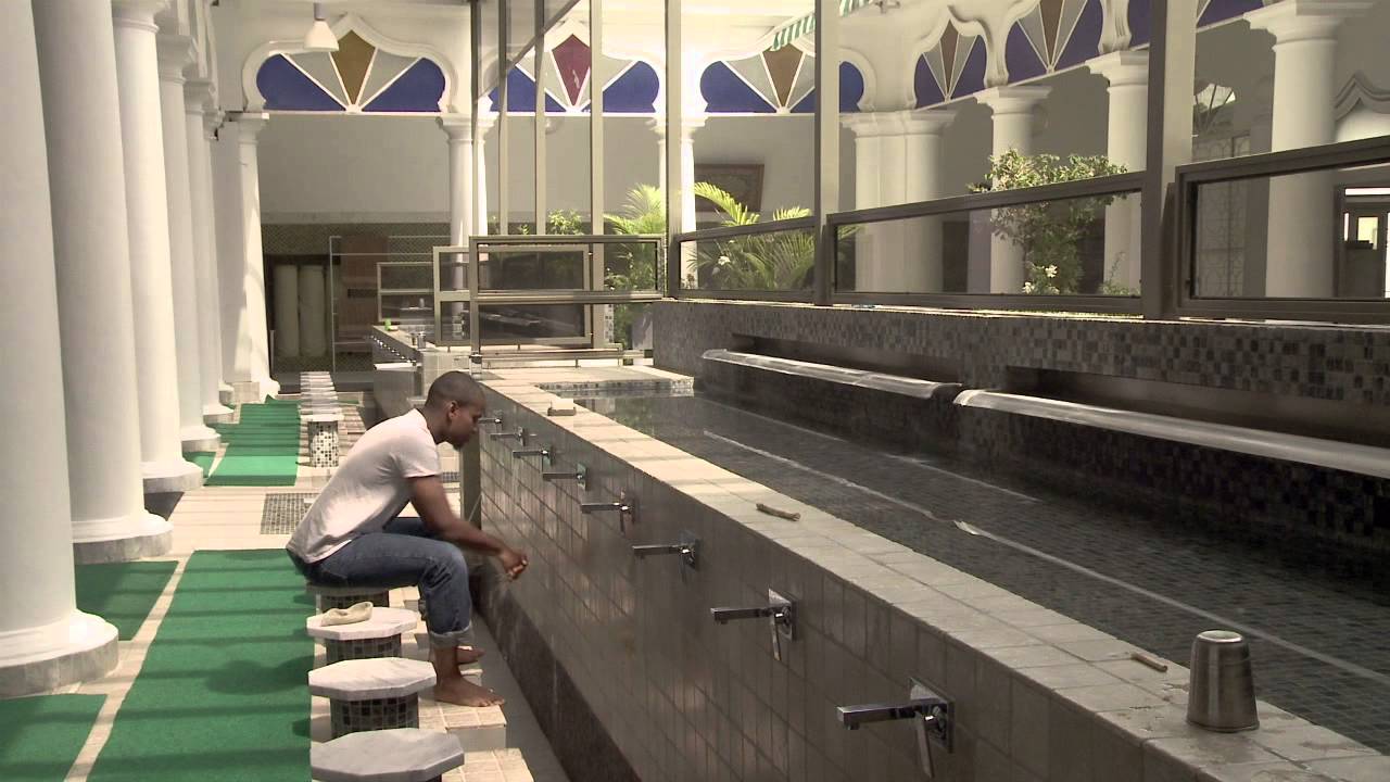 Les petites Histoires de l'Architecture Réunionnaise - les mosquées