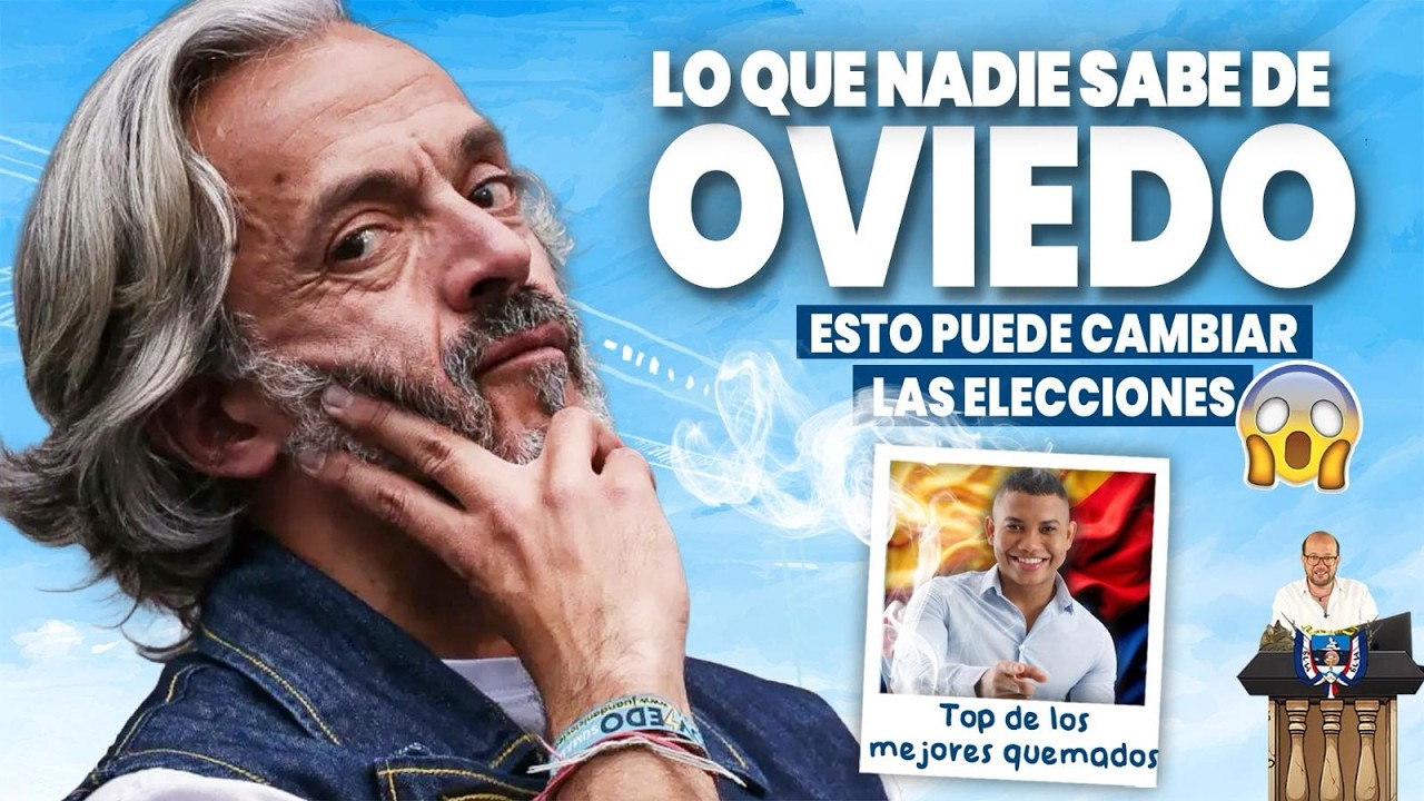 LO QUE NADIE SABE DE OVIEDO 😱 ¡ESTO PUEDE CAMBIAR LAS ELECCIONES! + TOP DE LOS MEJORES QUEMADOS