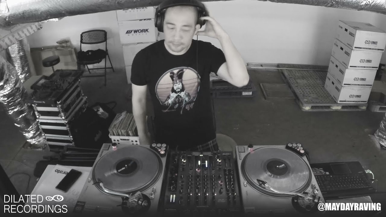 Tea & Trance 19 | Thai Iced Tea