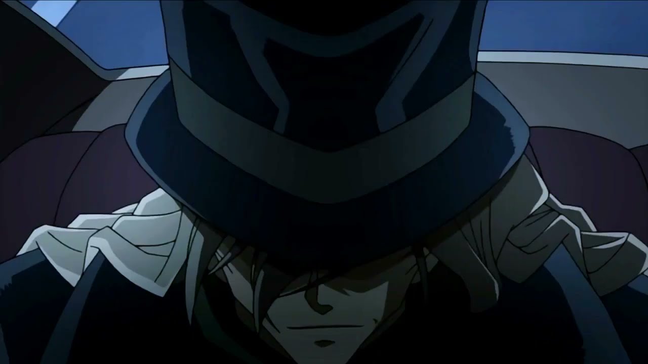 D&eacute;tective Conan  :「AMV」 - [Akai Vs Gin  ᴴᴰ]
